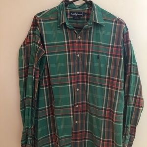Men’s Ralph Lauren dress shirt